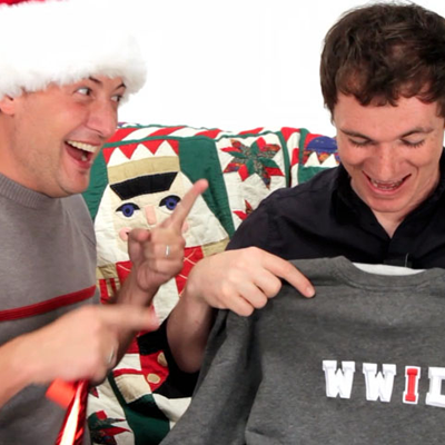 Birthday Jesus Mini-Movie