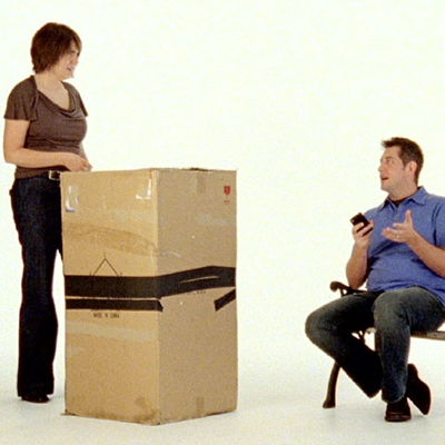 Not My Problem Mini-Movie