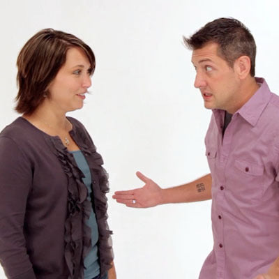 Oh My Larry Mini-Movie