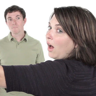 Trust Fall Mini-Movie