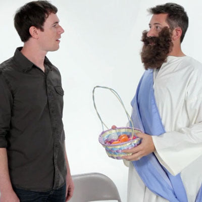 Easter Changed My Day Mini-Movie