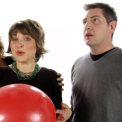 Red Balloon Mini-Movie