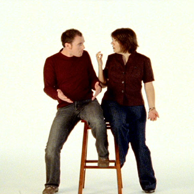 The Stool Mini-Movie