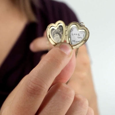 Kathlene's Mom's locket