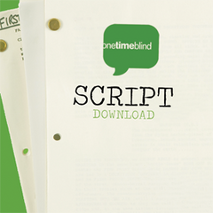 The Cure - Script